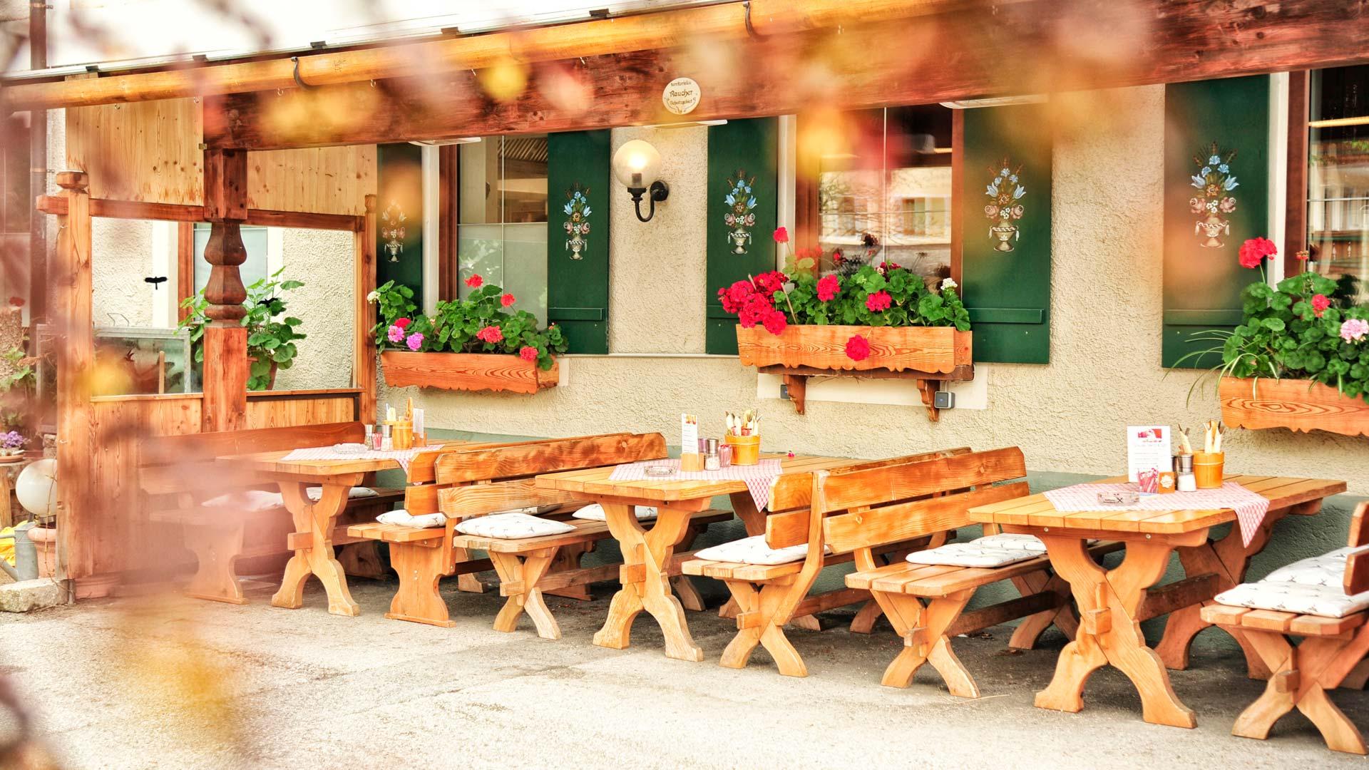 فندق اشنكريشفي  Fischerwirt Am Achensee المظهر الخارجي الصورة